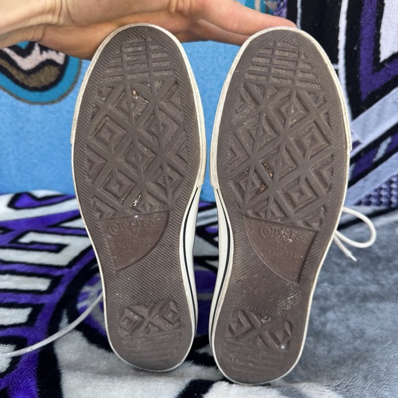 Size M7/W9 - Converse Chuck 70 Utility Hybrid Fusion String High Beige‎ Sneakers - Picture 7 of 9